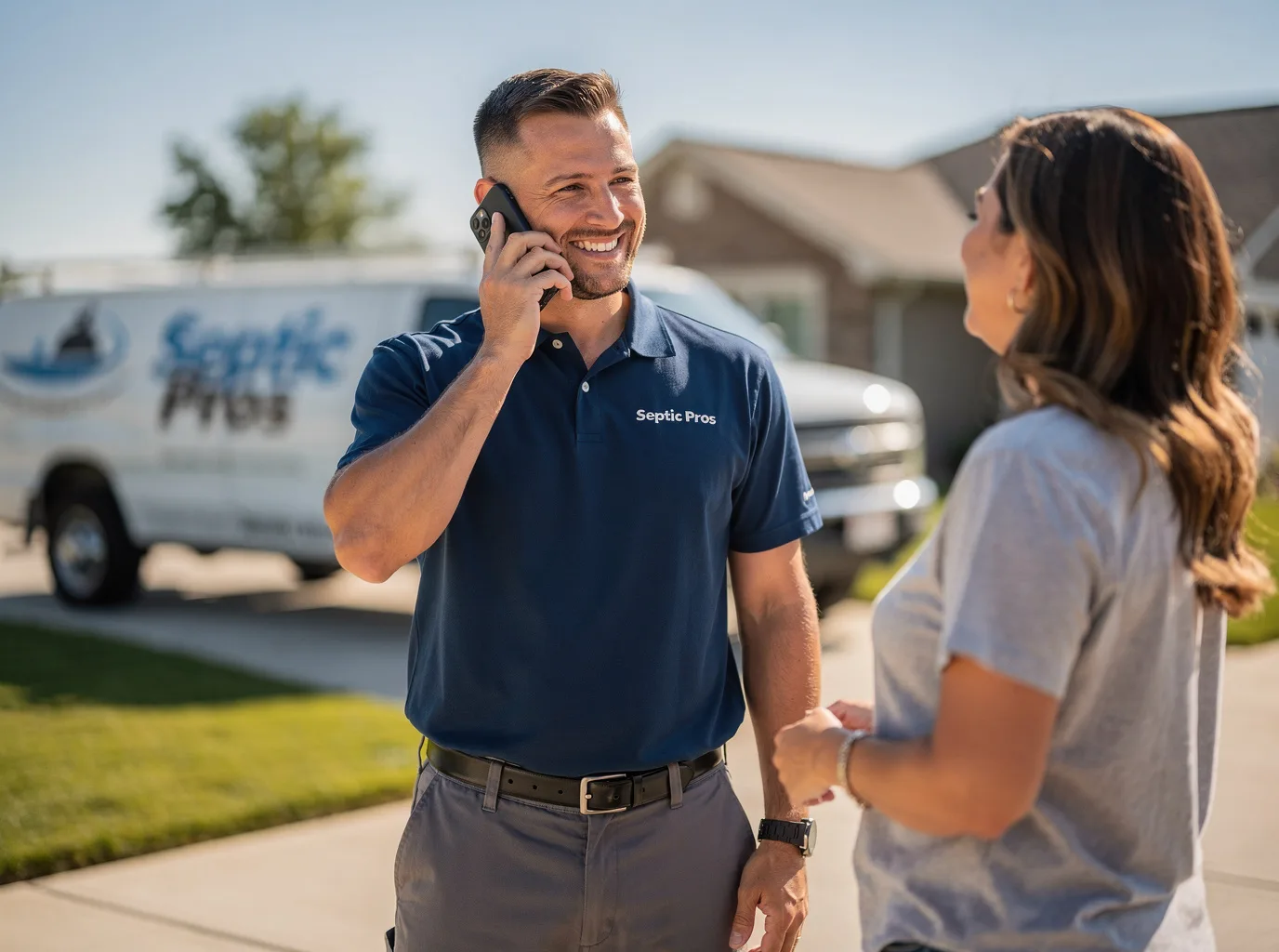 Septic Tank Pumping Bay Center, WA FAQs
